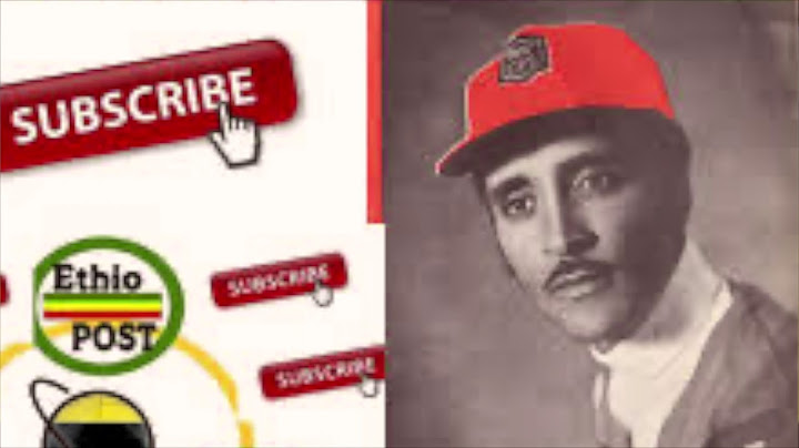 Ayalew Mesfin Ayalew Mesfin Enate Nafekeshign I miss you mother