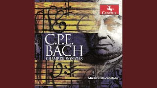 Flute Sonata in G Major, Wq. 86, H. 509: II. Allegretto
