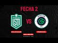 DEPORTIVO LSM VS RINCÓN | DIVISIONAL D | FECHA 2 | DIA D EN VIVO🔴
