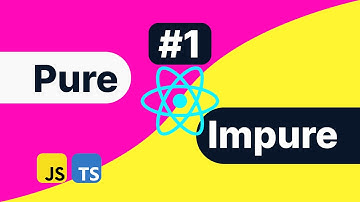 pure component vs impure component in React js  | pure and impure functions JavaScript