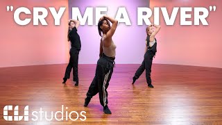 "Cry Me a River" by Julie London | Liah Van Duren Beginner Lyrical Dance Class | CLI Studios