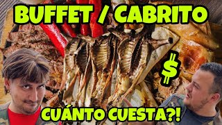 Cuanto Cuesta comer Cabrito de Barrio en Monterrey Pipiripau