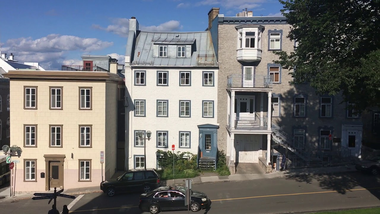 jersey shore family vacation A look at Quebec City, Canada!