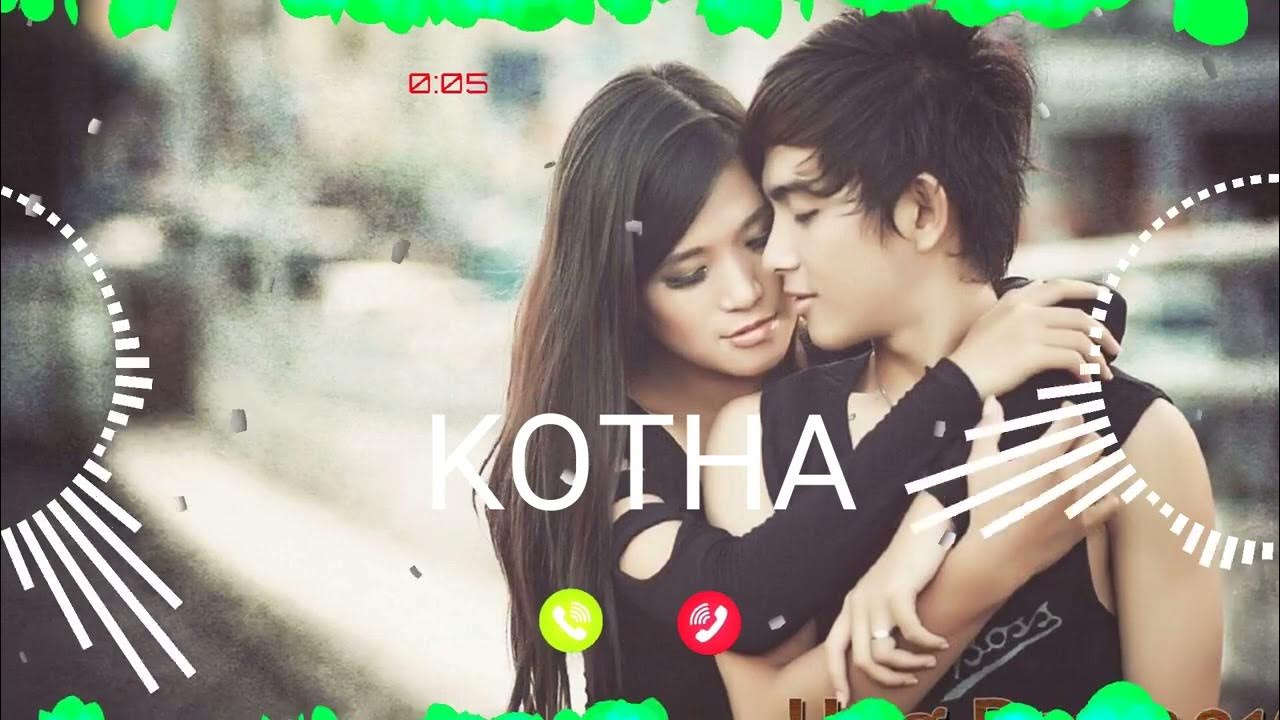 KOTHA Name Ringtone KOTHA naam ki ringtone KOTHA name smart ringtone iphone ringtone
