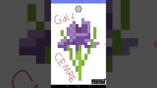 Cemre Solmaz Deli Hisler Pixel Art Chelsea Ve Yaramazlıkları