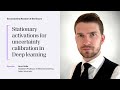 Arno Solin - Stationary Activations for Uncertainty Calibration in Deep Learning