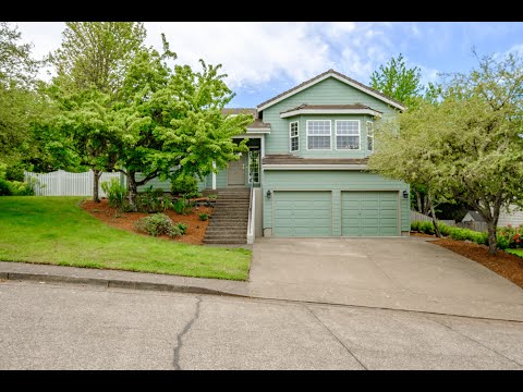 4736 NW Jeanice Pl, Corvallis, OR home video tour