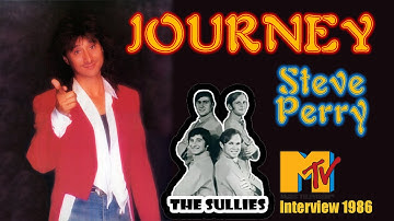 Journey MTV Steve Perry Interview The Sullies
