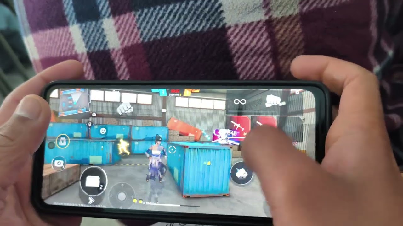 Prince bhai ka 🎮 game play😂