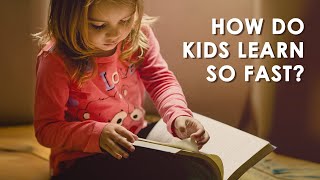 How to Learn a Foreign Language Like a Child Does!