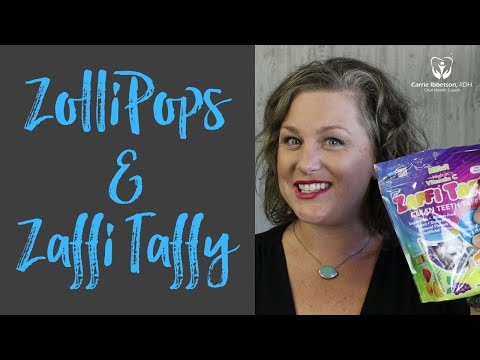 How Zollipops And Zaffi Taffy Help Control PH And Are Easy To Find
