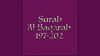 Al Baqarah 199-200