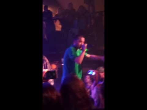 BigFlo & Oli x Don Choa (Fonky Family) live @Connexion 05.04.2013