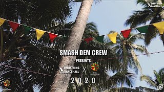 AFTERMOVIE | EVERYTHING DANCEHALL X GOA SUNSPLASH | 2020