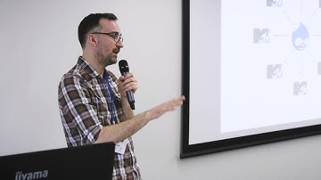Drupalcamp London 2017 - CXO Day Keynote - Paul Reeves