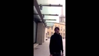 Meeting Dan and Phil