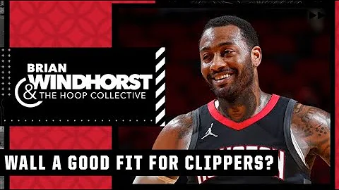 Is John Wall a good fit for the Clippers? | The Hoop Collective - DayDayNews