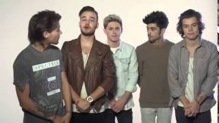 One Direction - Sawasdee Krub - Thailand