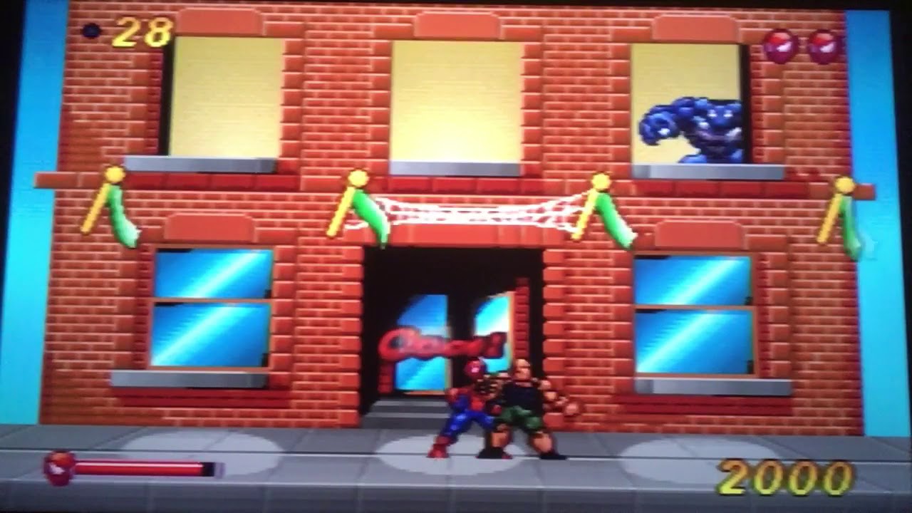Let’s play plug n play spiderman YouTube