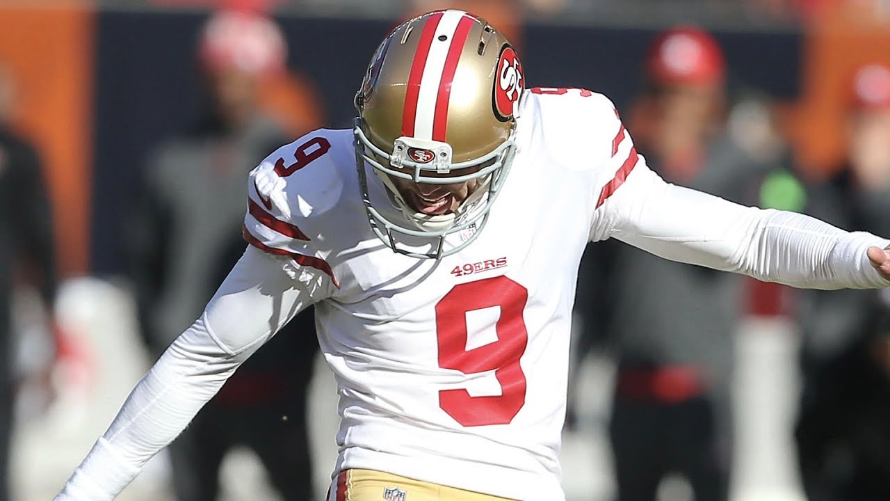 Robbie Gould, Jimmy Garoppolo make themselves at home while beating Bears