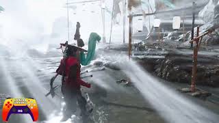 All 4 Wind Chimes Location - Find The Wind Chimes In The Undying Samurai - Ghost Of Yotei