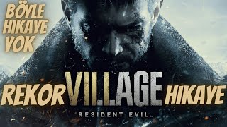 Resident Evil Village Hikayesi - Rekor Kırdı - Lady Dimitrescu