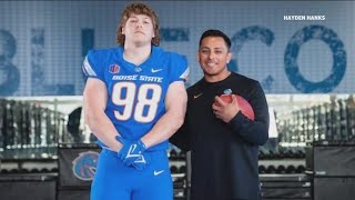 Boise State football lands first commitment in 2024 class