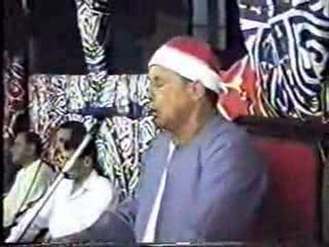 قرأن كريم للقارئ الشيخ صابر العليمي آخر سورة الانسان