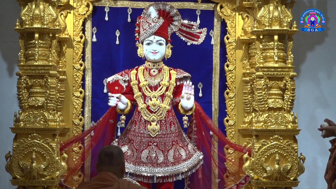 Shangar Aarti | 06/03/26