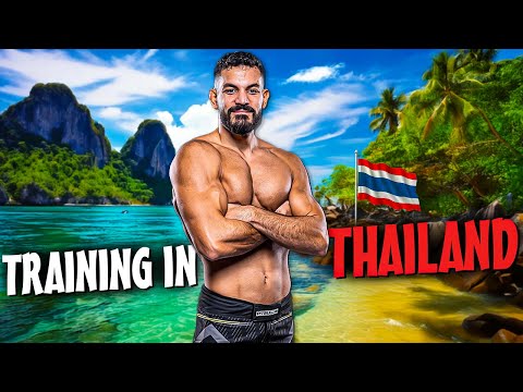 WIR SIND IN THAILAND...LETS GO!💥