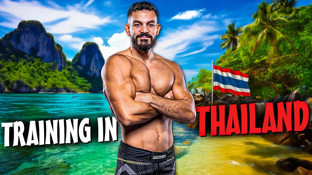 WIR SIND IN THAILAND...LETS GO!💥