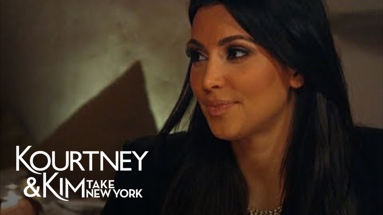 kourtney and kim take new york s01e02