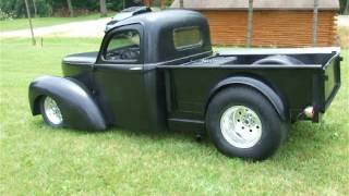 1941 Willys Pickup FOR SALE