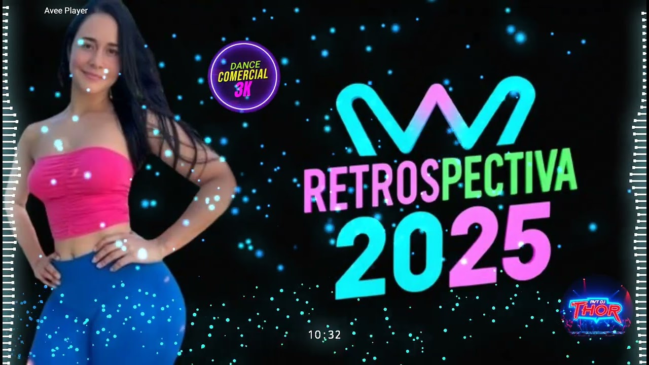 [ SET REMIX ] RETROSPECTIVA  2025  AS MAIS TOCADAS NO 3K (( DJ THOR BH ))