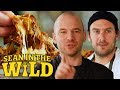 The Ultimate Nacho Showdown with Brad Leone and Sean Evans | Sean in the Wild