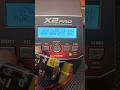 brushed Motor Run function X2 PRO G.T. POWER