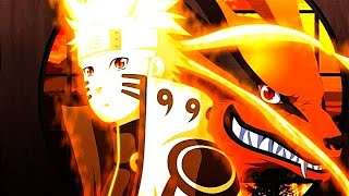 Naruto And Kurama Amv - Royalty