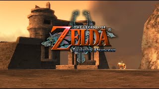 TP Wii Any% BiTE Speedrun (Old PB)
