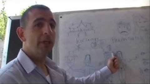 ALG Khmer Language Picture Story (Part 1)