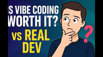 “Vibe Coding vs Reality: If Devs Still Fix It, What’s the Point?” | AI Agents vs Real Coding (GPT‑5)