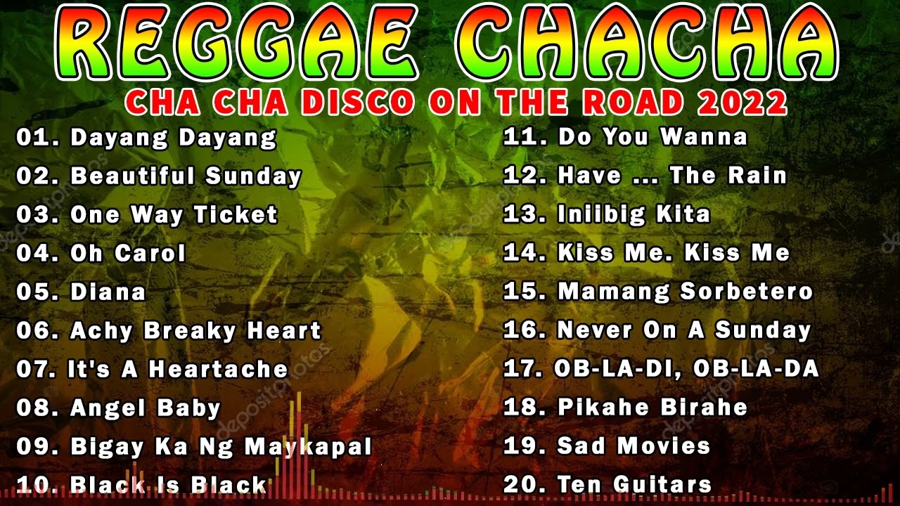 DAYANG DAYANG   BEAUTIFUL SUNDAY  NEW BEST REGGAE MUSIC MIX 2022  CHA CHA DISCO ON THE ROAD 2022