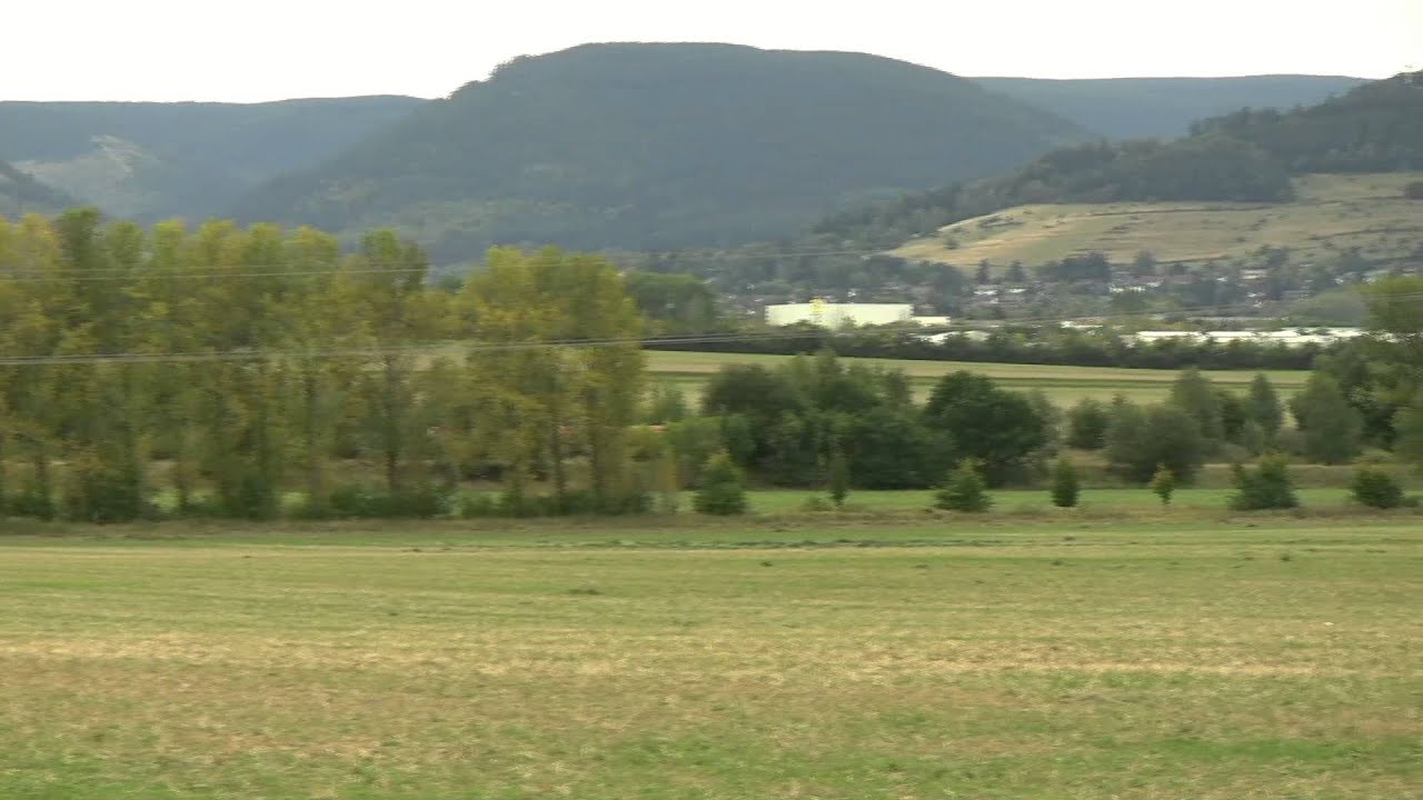 Eisenbahn im Harzvorland: Goslar - Salzgitter-Ringelheim
