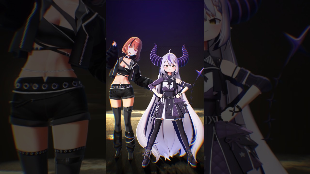 @LaplusDarknesss ちゃんとEGO GO GO!!!!! 気に入ってくれたんだね😭❤️ #EGOCHALLENGE