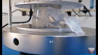 Polymer Synthesis and Mechanic Tests | Making polyacrylamide/ Alginate hydrogel Composite