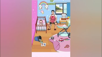 brainy prankster level 82 gameplay walkthrough solution