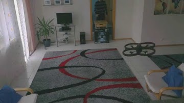 Parrot AR.Drone with Java and Leap Motion