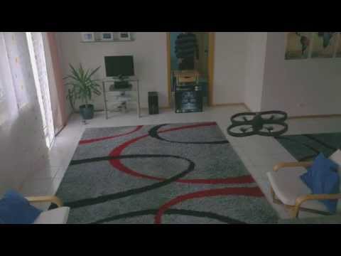 Parrot AR.Drone with Java and Leap Motion