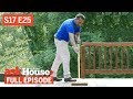 Ask This Old House | Deck Staining, Water Monitoring (S17 E25) | FULL EPISODE