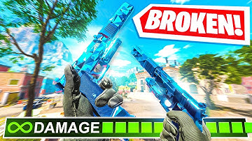 the *BROKEN* AKIMBO P890 PISTOLS in WARZONE 2! 😍 (Best P890 Class Setup / Loadout) - MW2