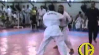 The Fighter 185 Movie - Highlight Clips Of Senpai Naif Al-Houti